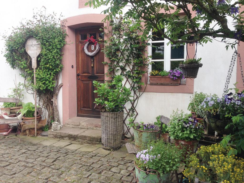 All Seasons Bed & Breakfast Kerpen  외부 사진